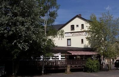 Gasthaus Gombel Hotell Braunfels Eksteriør bilde