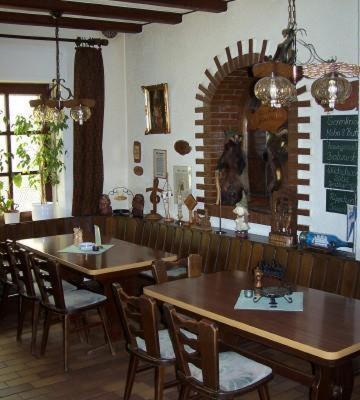 Gasthaus Gombel Hotell Braunfels Eksteriør bilde